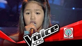 The Voice Kids Philippines Blind Audition