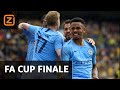 RECORDSCORE FINALE FA CUP ? | Manchester City vs Watford | FA Cup 2018/19 | Samenvatting