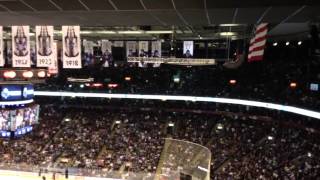 20,000 Fans Singing Stompin Tom @ Toronto hockey game