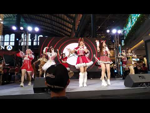Shining Star : Splash @ TGG Festival 2021 - Fashion Island【4K】