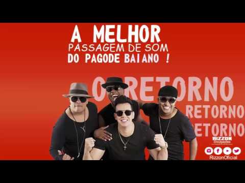 MELHOR PASSAGEM DE SOM DO PAGODE BAIANO [ OZ BAMBAZ - SWINGUEIRA DIFERENCIADA ]