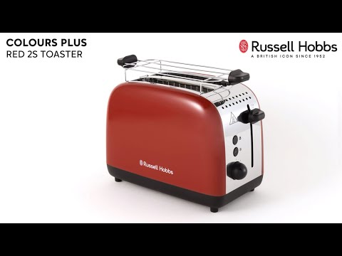 Тостер Russell Hobbs 26554-56 Colours Plus