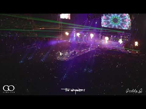 Davido O2 Arena Featuring The Compozers - Skelewu