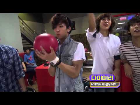 [Raw/480P]120816 SBSMTV Diary E28 (2) - VIXX & BTOB Cut