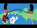 हिंदी Oggy And The Cockroaches विशाल Hindi Cartoons For Kids