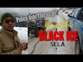 Baisakhi Camp| Sela Pass| Extreme Winter Tawang| Black Ice| Arunachal Pradesh| Episode 4