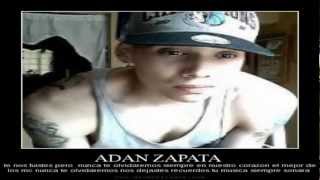 Adan Zapata - Quiero Confesarte