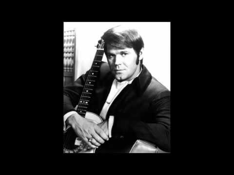 Glen Campbell - "Wichita Lineman" - Original Stereo LP - HQ