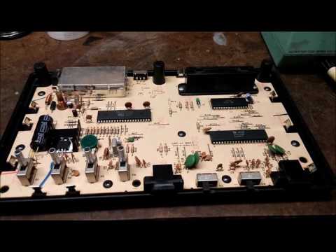 Coleco Gemini Repair