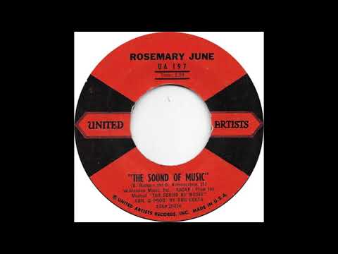 Rosemary June (The Sound Of Music)