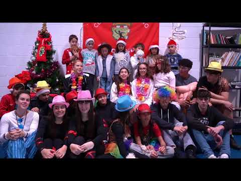 Feliz Navidad 2025 | Club Balonmano Alcobendas