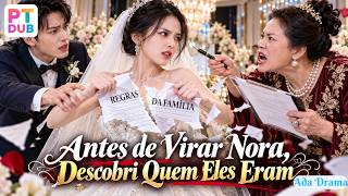 [CASAMENTO CHOCANTE] A sogra impôs 7 regras à noiva no altar — mas ela rasgou tudo e virou o jogo!