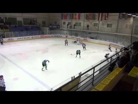 HK Mogo - HS Rīga/Prizma 6:1 17.12.2014.