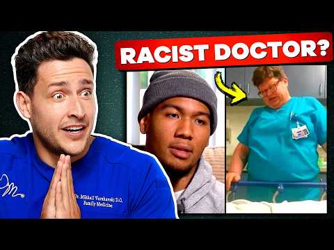 Bad Doctors Caught On Camera