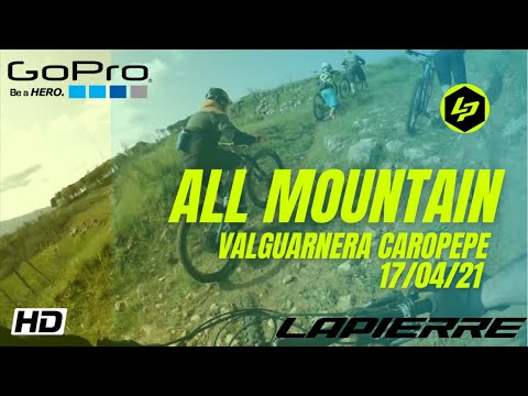 ALL MOUNTAIN -Valguarnera Caropepe 17/04/21