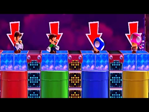 Super Mario Maker 2 Versus Multiplayer #84 S6