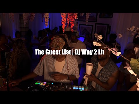 HIP-HOP, R&B, THROWBACKS (CHRIS BROWN, GLORILLA, DRAKE) | TGL SERIES | DJ WAY2LIT