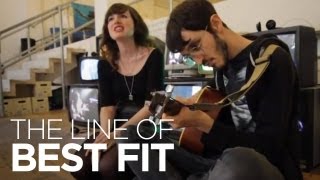 Summer Camp perform &quot;Better Off Without You&quot; for The Line of Best Fit