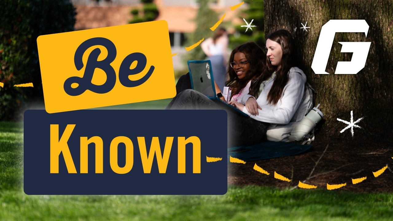 Watch video: The Be Known Promise