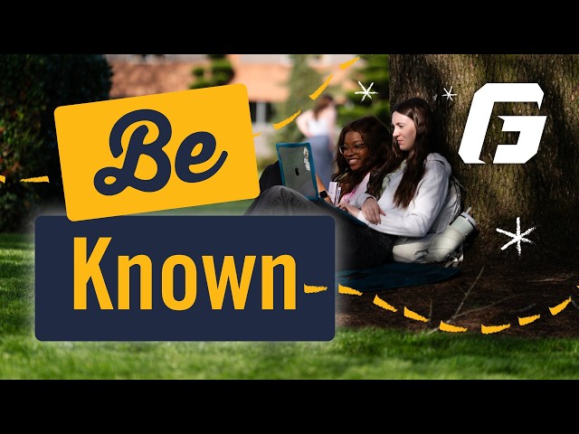Watch video: Be Known in 30 Seconds