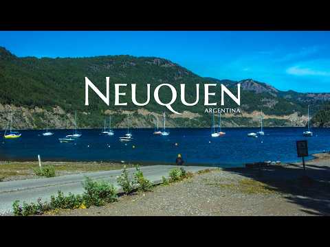 Neuquén en ruta: Camino a San Martin de los Andes