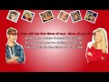 Olivia Holt Time Of Our Lives Sing Along