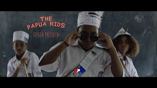 Download lagu The Papua Kids Sepeda Presiden... mp3