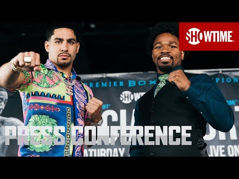 Shawn Porter Talks What He Learned In Last fight For Danny Garcia Fight