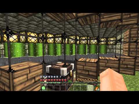 Minecraft 1.5 Update and my Base