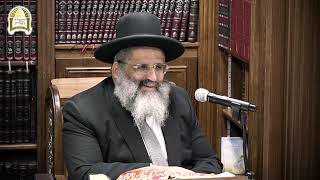 האדם לבדו בוחר באיזה צד להיות - המשפיעים או המושפעים | ספר עין יעקב - מסכת שבת | שיעור מס' 318 בסדרה