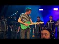 Blur - "Death of a Party" (w/"Bird Song") live @ The Fox Theater Pomona, 2024-04-10
