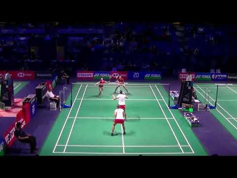 Lefel Tran vs Bolotova Davletova IFB 2019