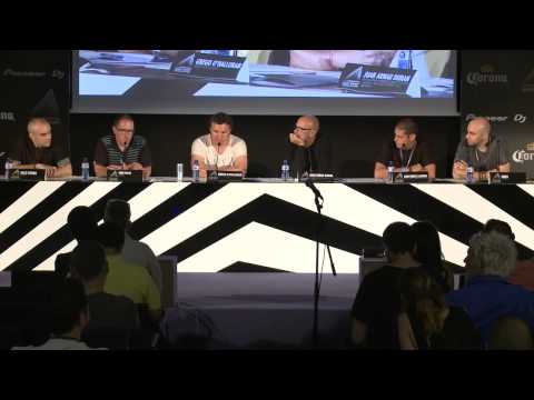 Spain - IMS 2014 - The Underground Movement