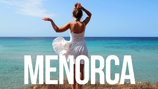 Vlog | Mis vacaciones en Menorca