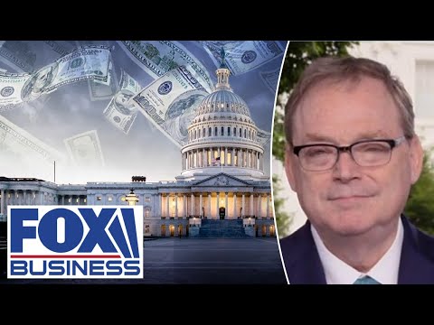 This is a 'really profound' shift in the economy: Trump economic advisor