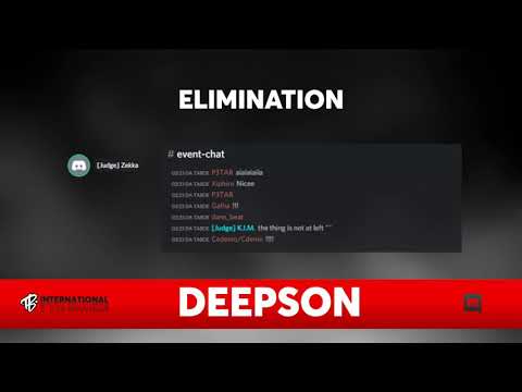 DEEPSON - Elimination | PBL International 7 to Smoke