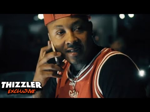 Dutch Santana - Steady Talkn (Exclusive Music Video) || Dir. Young Kez