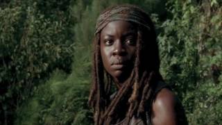 To Make You feel my love- Rick and Michonne (Richonne)
