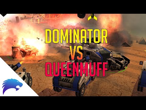 DoMiNaToR vs QueenMuff | 1v1 $1100 Extravaganza Tournament Group Stage