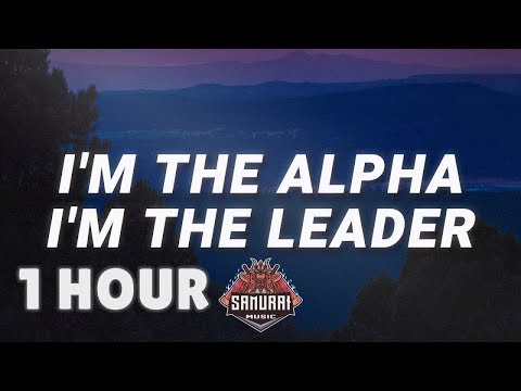 [ 1 HOUR ] Chandler Kinney - I'm the alpha We Own the Night (Lyrics) ft Pearce Joza, Baby Ariel