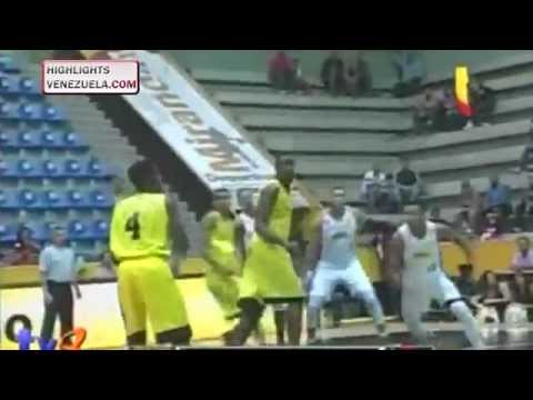 Highlights LPB 14/03 Panteras de Miranda vs Toros de Aragua