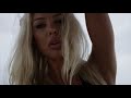 Blonde Babe Candice Jean During A Shoot In Mauritius WorldSwimsuit