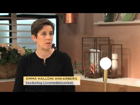 Så påverkas de boende av giftet i Kallinge - Nyhetsmorgon (TV4)