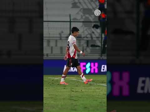 Los penales decisivos para la victoria de #River vs. #Peñarol | #River2026 #VamosRiver