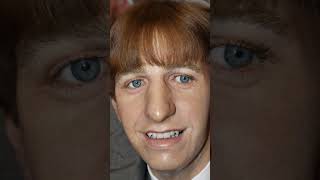 When Ringo Starr Was Teased About His Nose #shorts