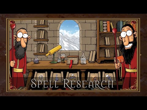 Bless of Eagle Eye -Spell research mod update - Heroes 3 mod (ERA 3)