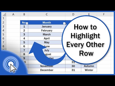 How to Create a Drop Down List in Excel