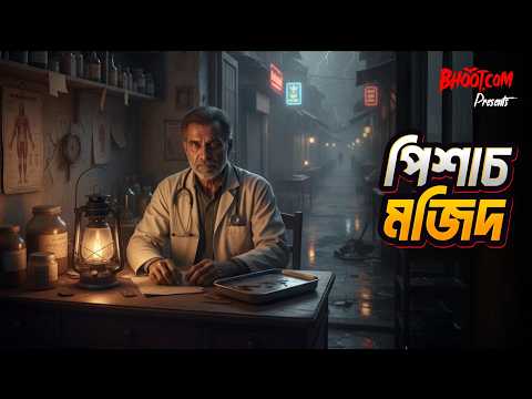 Pishach Mojid | Demon Majid | Bhoot.com Friday Episode