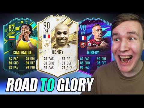 MUN UUSI 2,5 MILJOONAN TIIMI! - FIFA 23 RTG #67