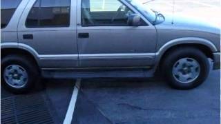 preview picture of video '2002 Chevrolet Blazer Used Cars Henderson NC'